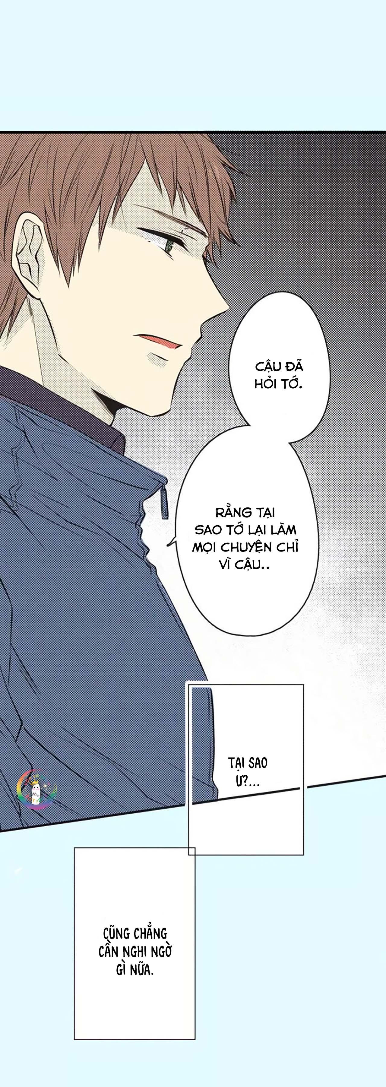 Cây Nhỏ Và Mùa Xuân Thân Yêu - Chap 23