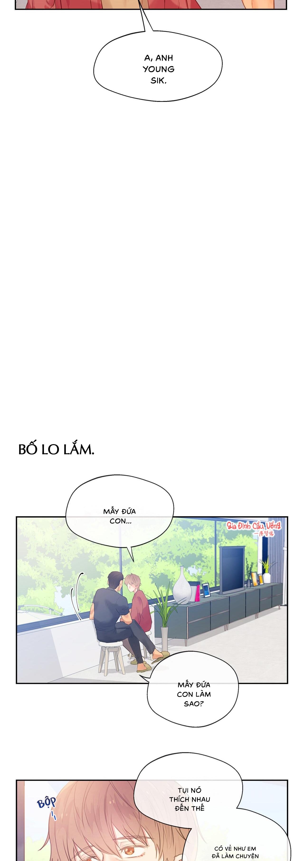 Đứng Yên, Nhúc Nhích Là Cứng Đó! - Chap 6