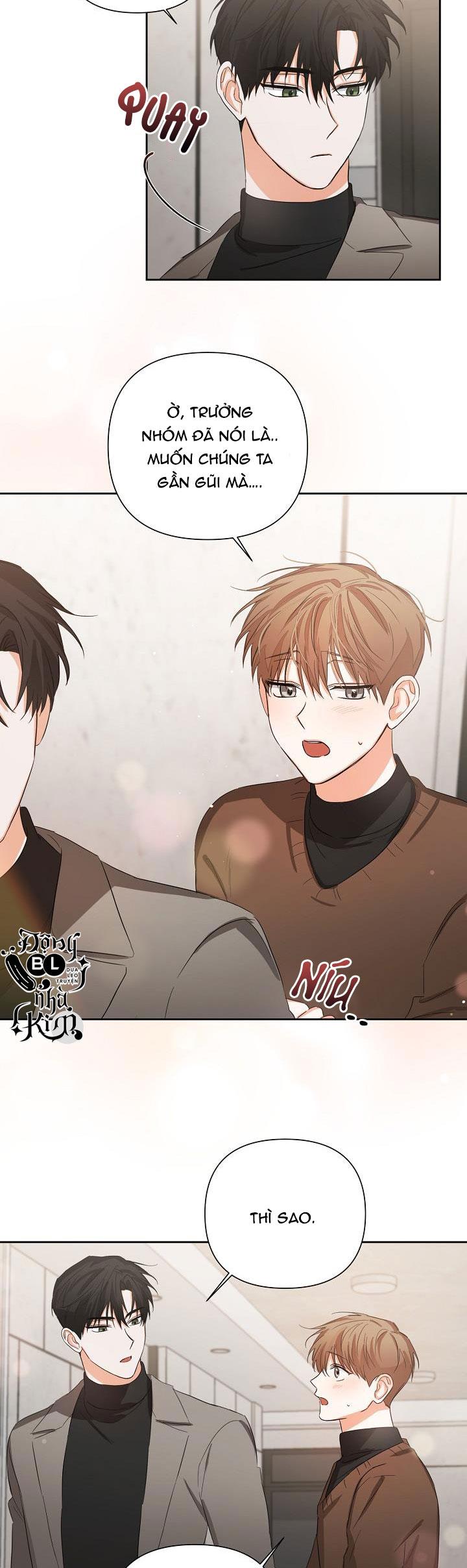 NINE TO NINE - Chap 15