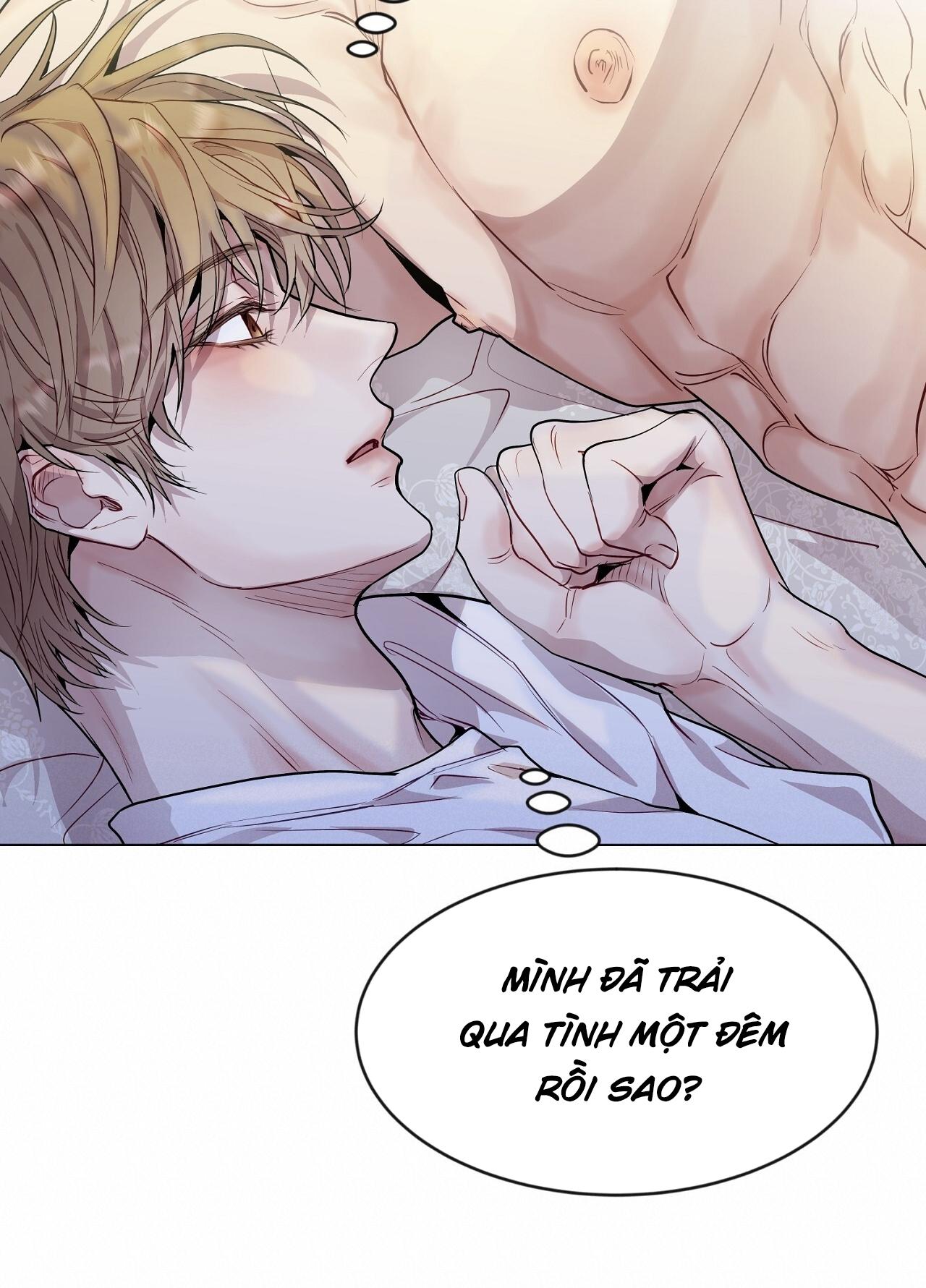 Vị Kỷ - Chap 19