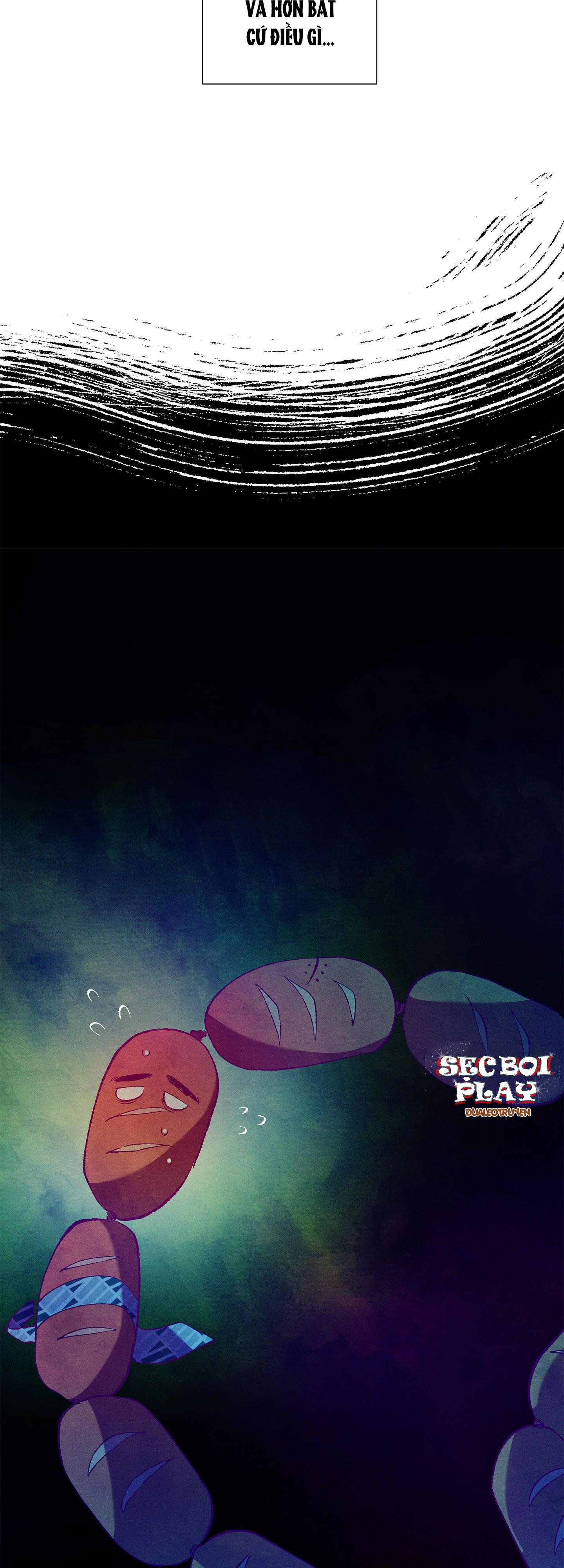 ÔNG CHÚ BÊN CỬA SỔ - Chap 17