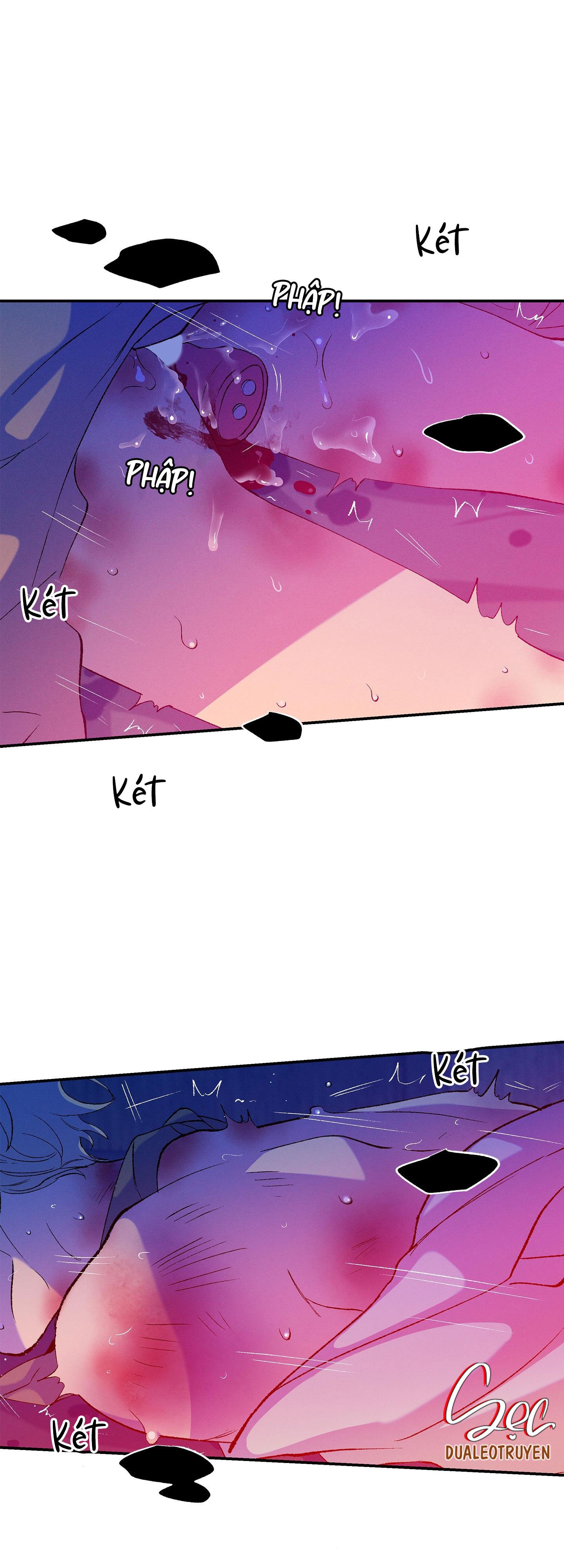 ÔNG CHÚ BÊN CỬA SỔ - Chap 25