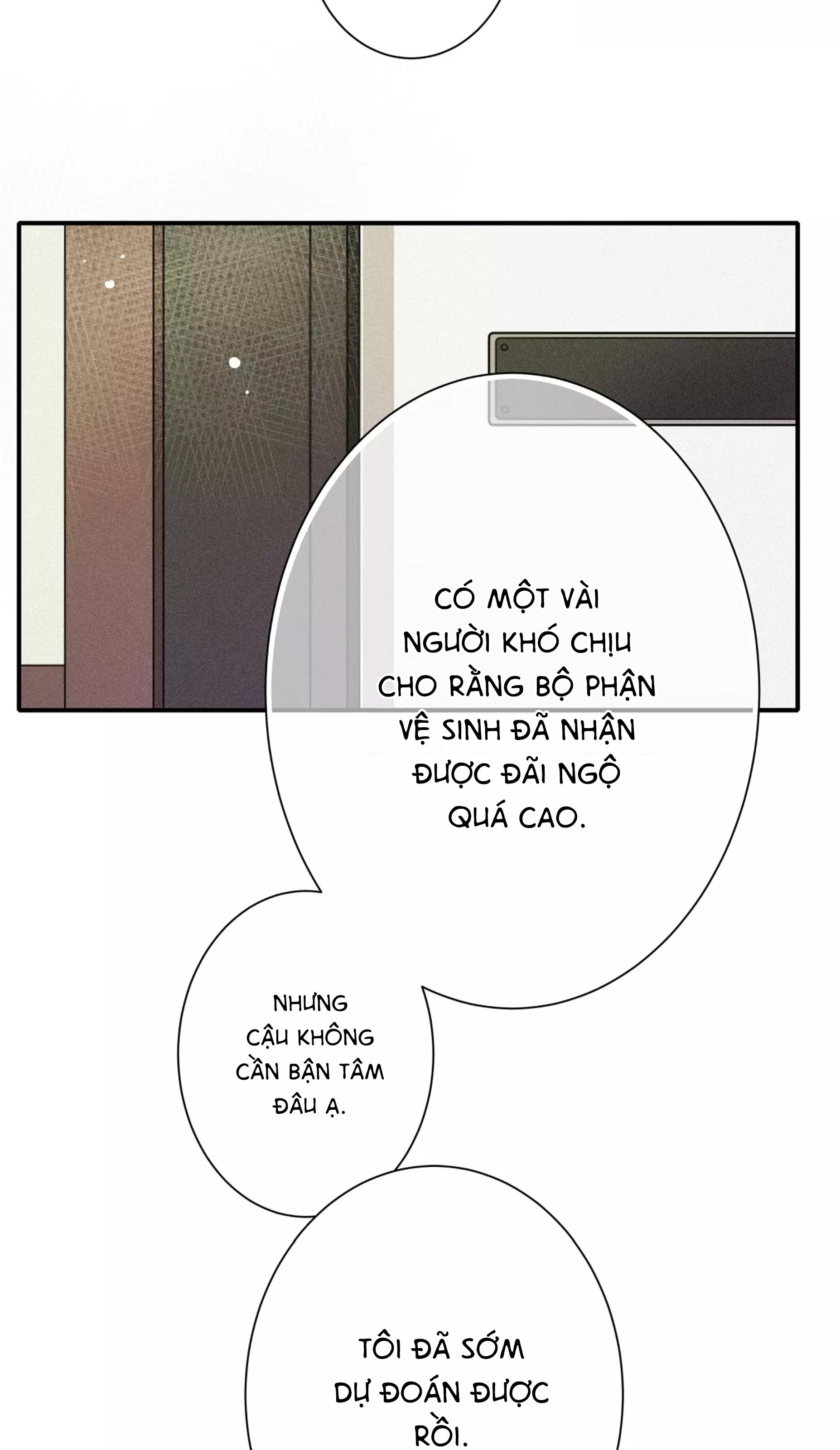 (CBunu) Tình yêu và danh vọng - Chap 16