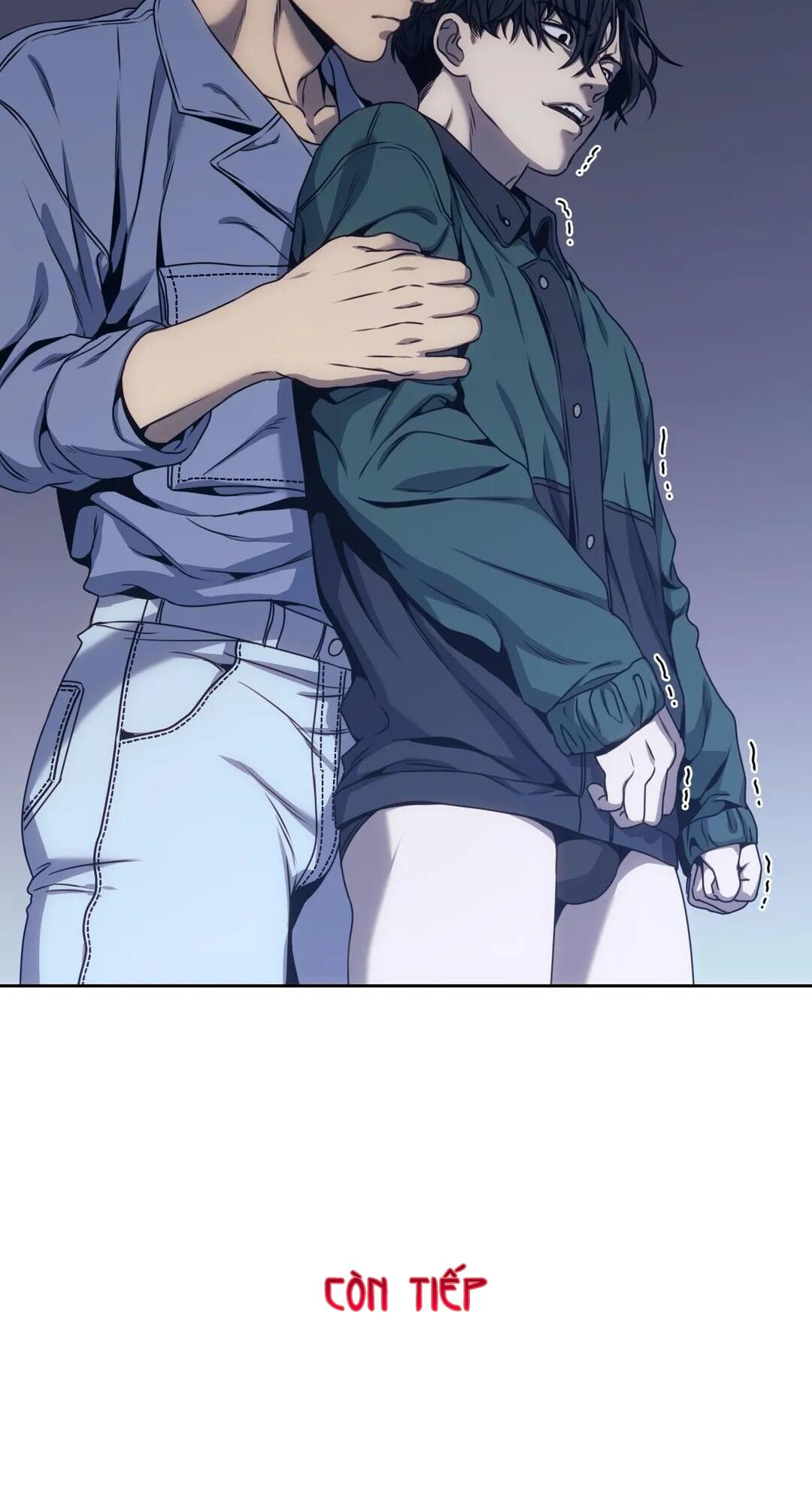 Công Cuộc Báo Thù Của Kẻ Yếu Thế - Chap 12