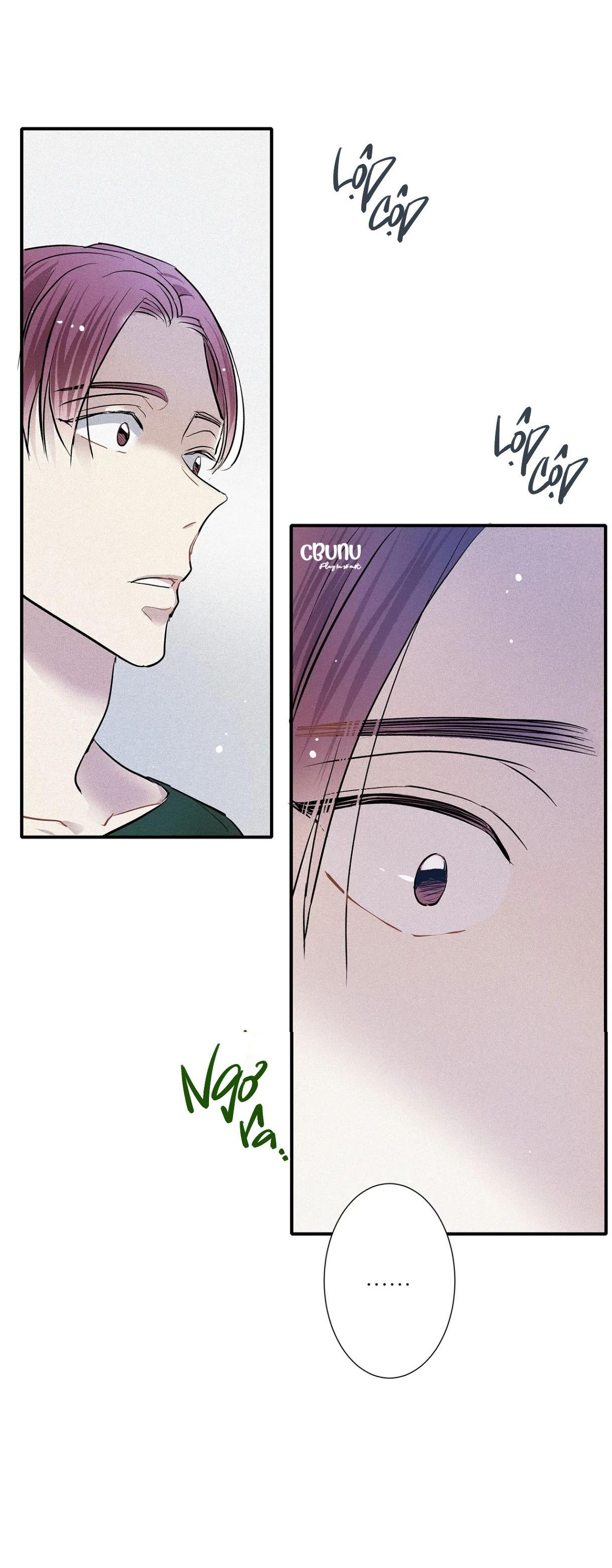 (CBunu) Tình yêu và danh vọng - Chap 25