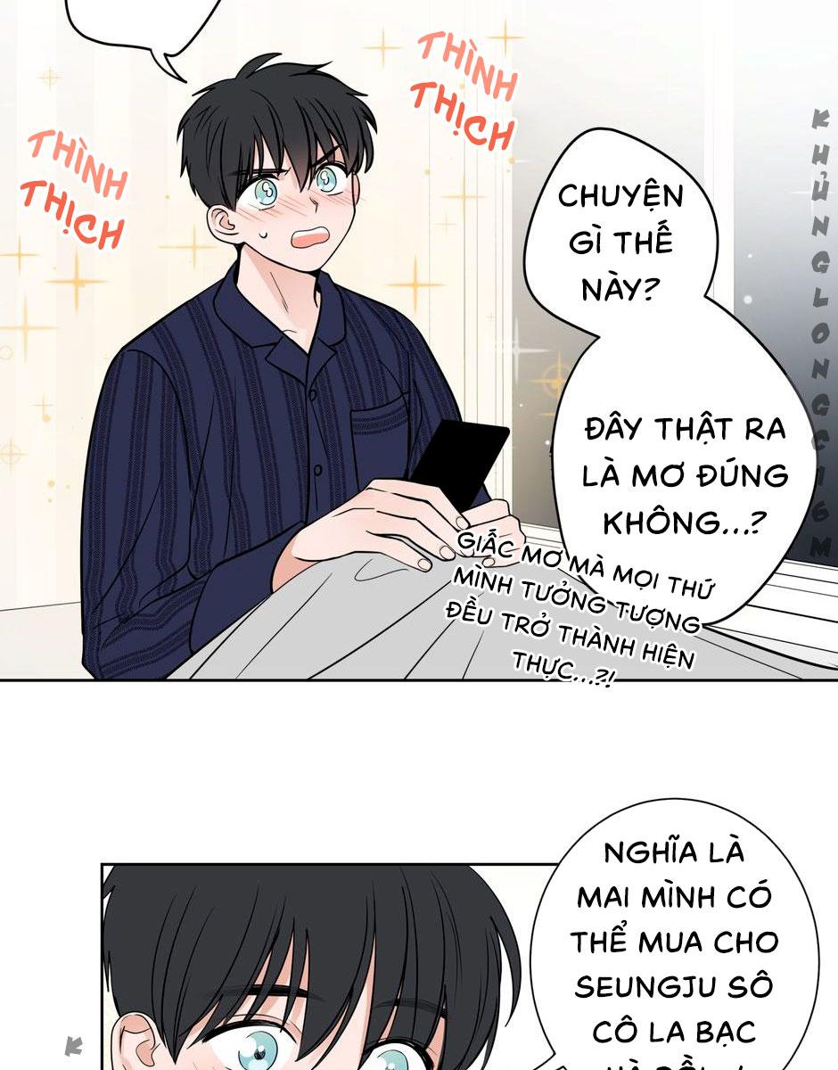 Tiền Bối, Chúng Ta Cần Nói Chuyện - Chap 4