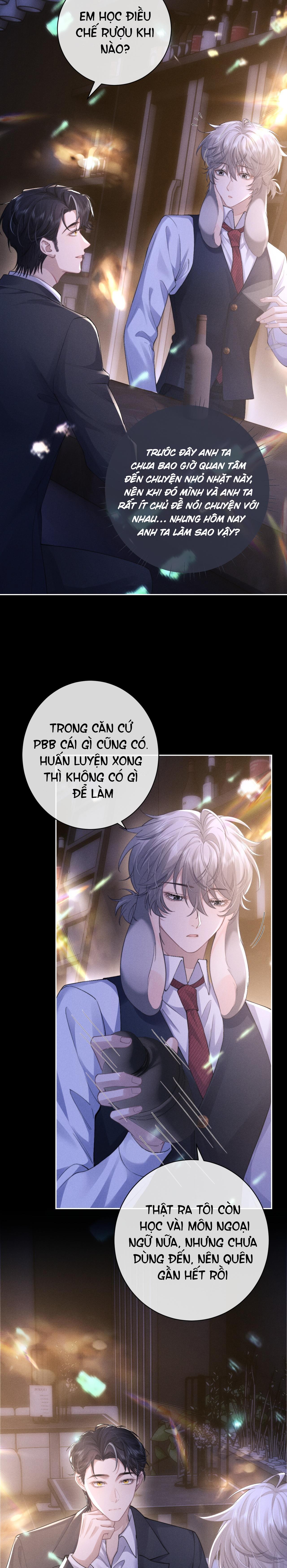 Chấp Sự Thỏ Tai Cụp - Chap 45