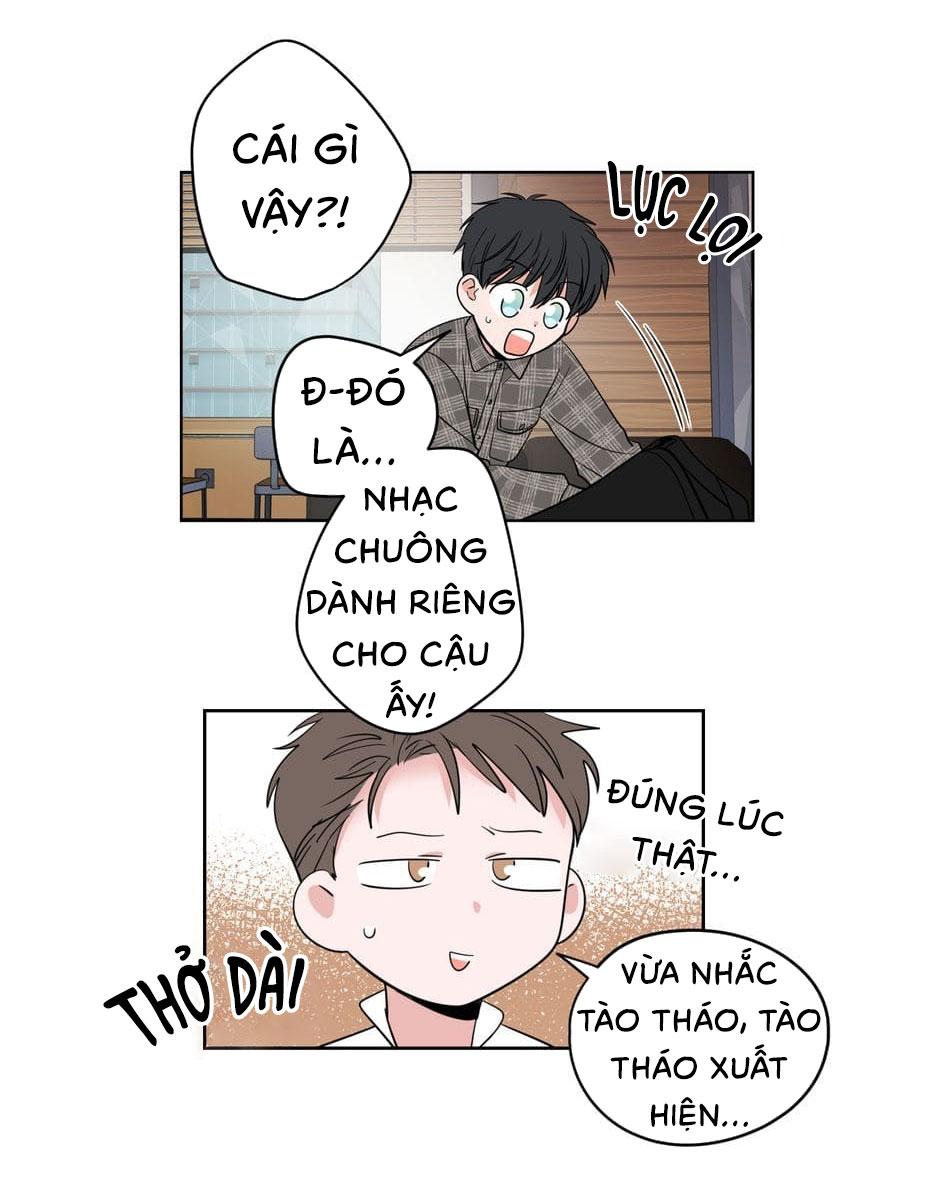 Tiền Bối, Chúng Ta Cần Nói Chuyện - Chap 15