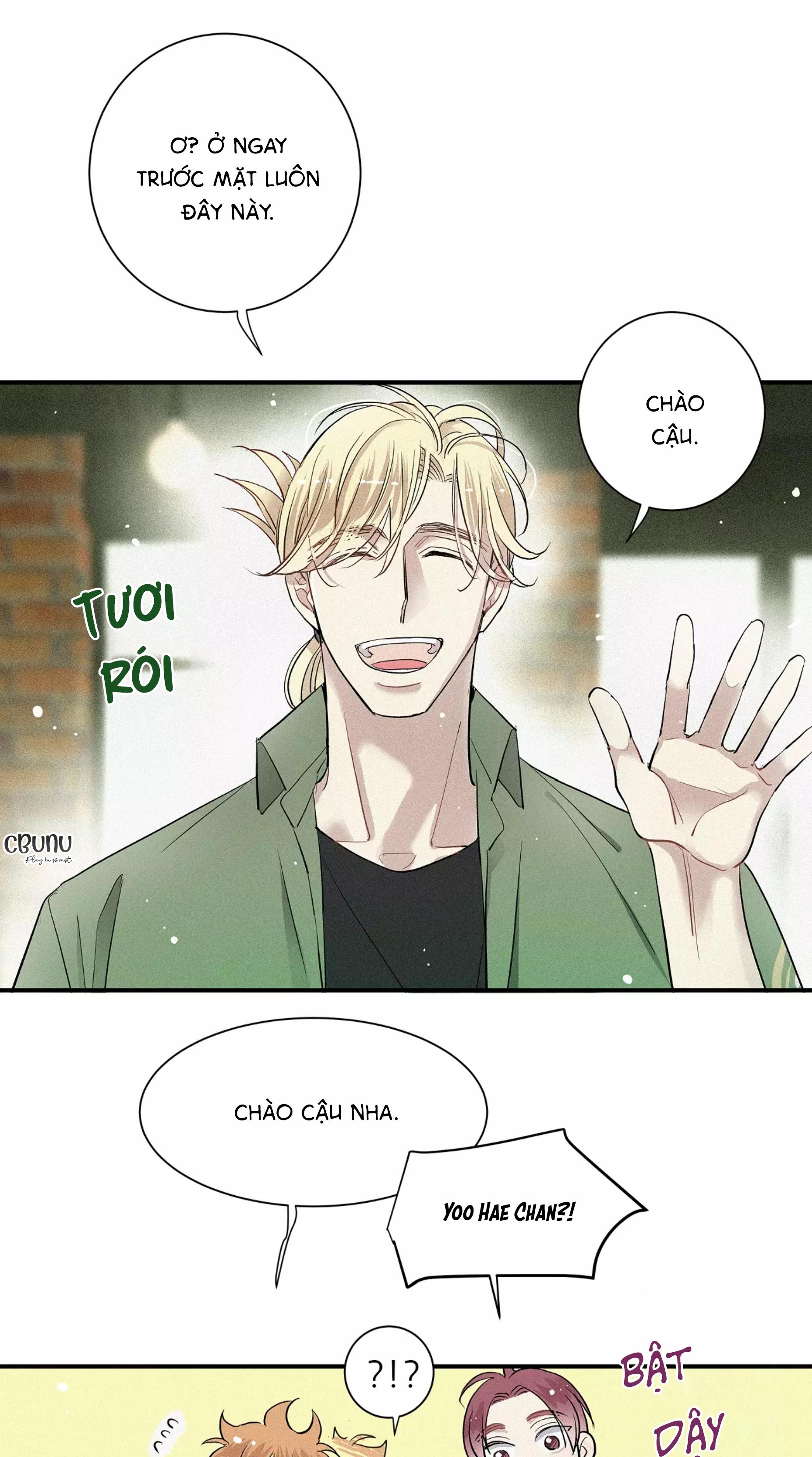 (CBunu) Tình yêu và danh vọng - Chap 16