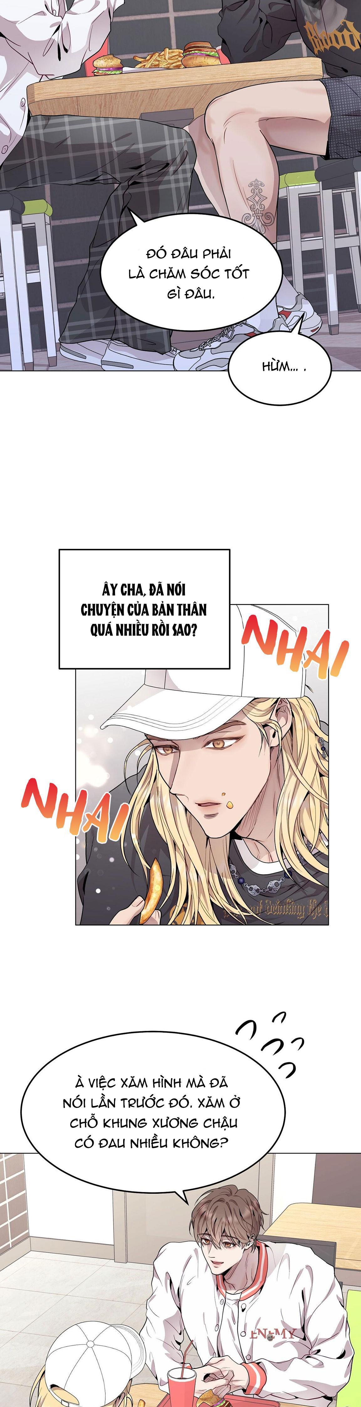 LỐI SỐNG ÍCH KỶ - Chap 21