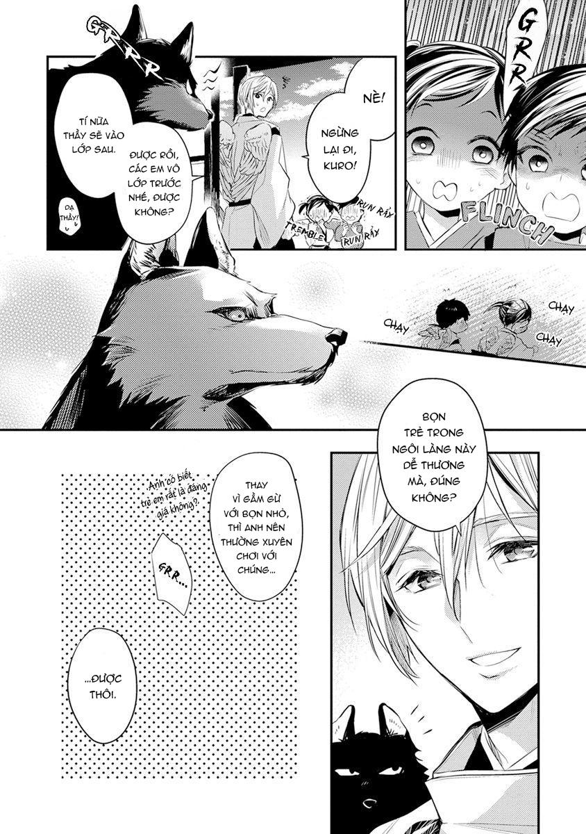 Ngay cả Tengu cũng phải lòng! - Chap 1