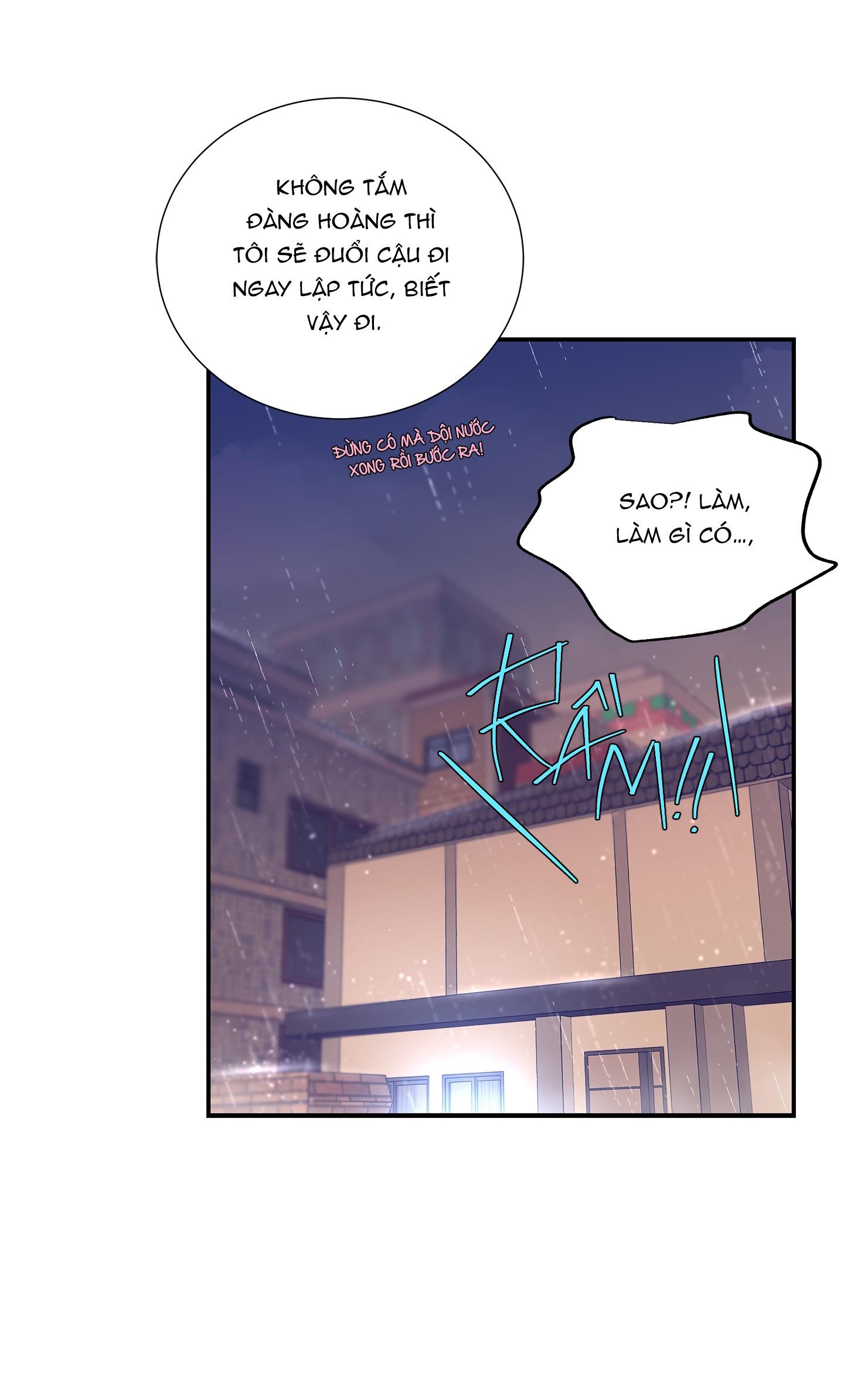 ÔNG CHÚ BÊN CỬA SỔ - Chap 10