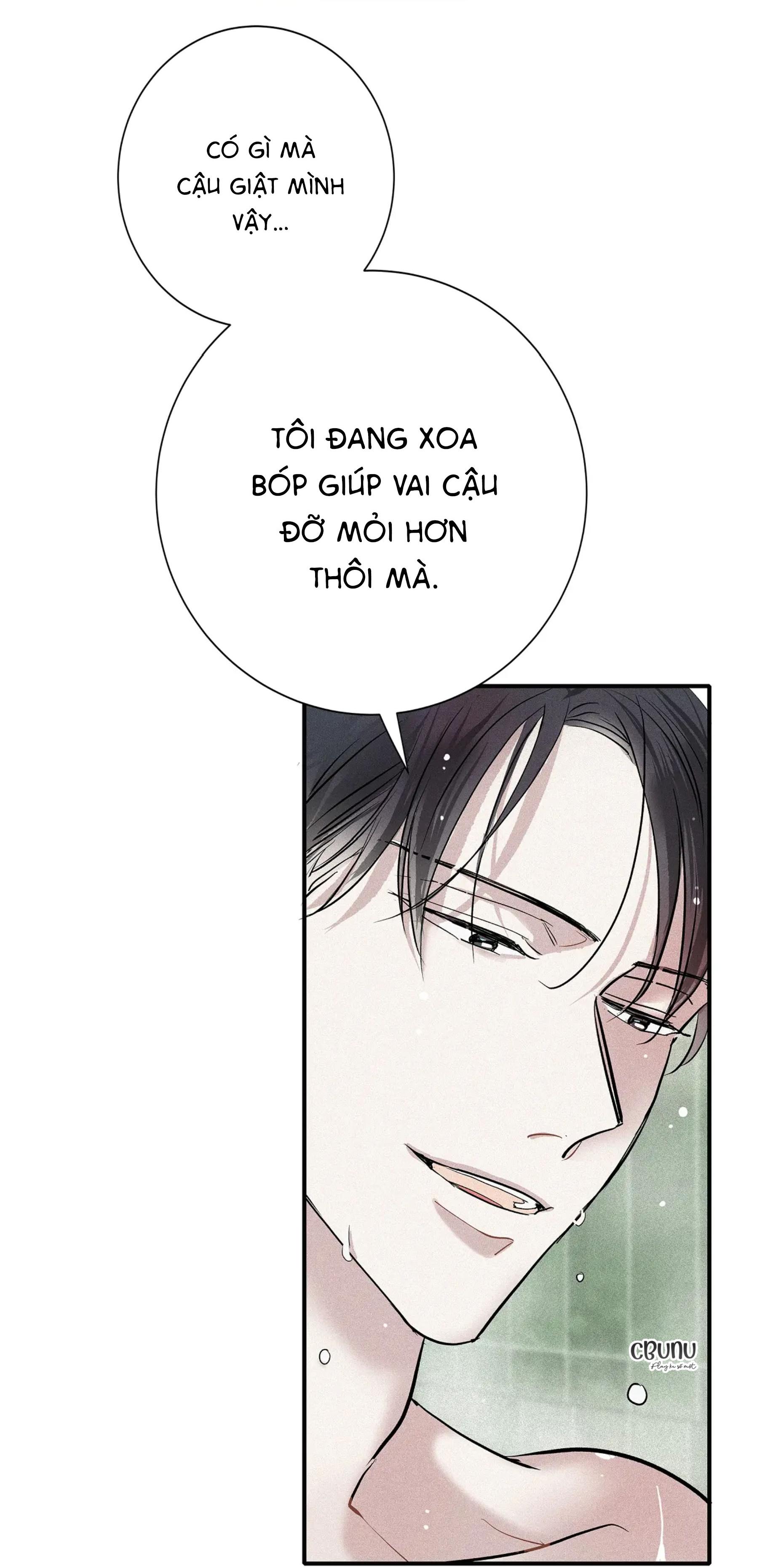 (CBunu) Tình yêu và danh vọng - Chap 19