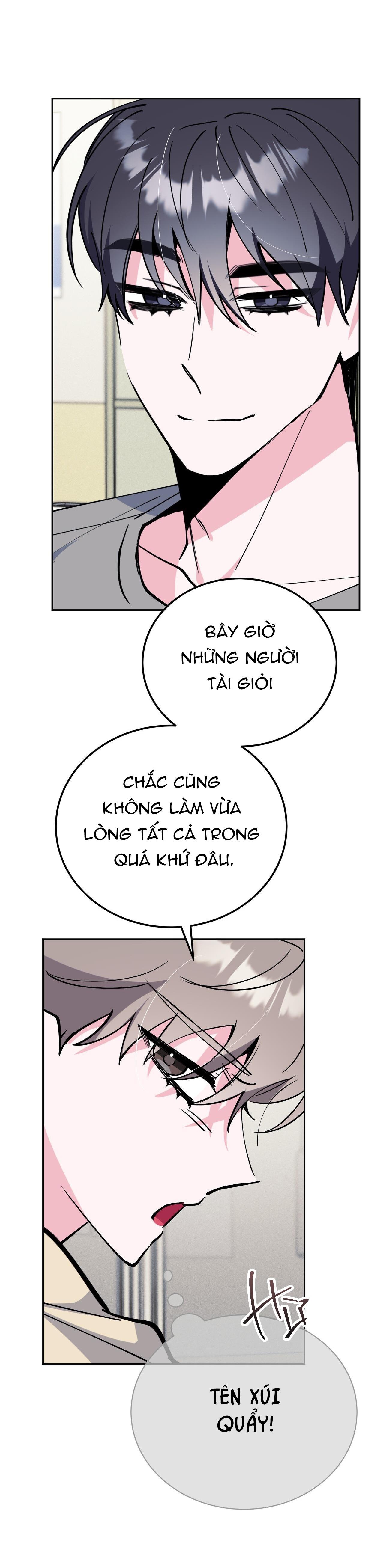 CẠM BẪY ĐẠI HỌC - Chap 38