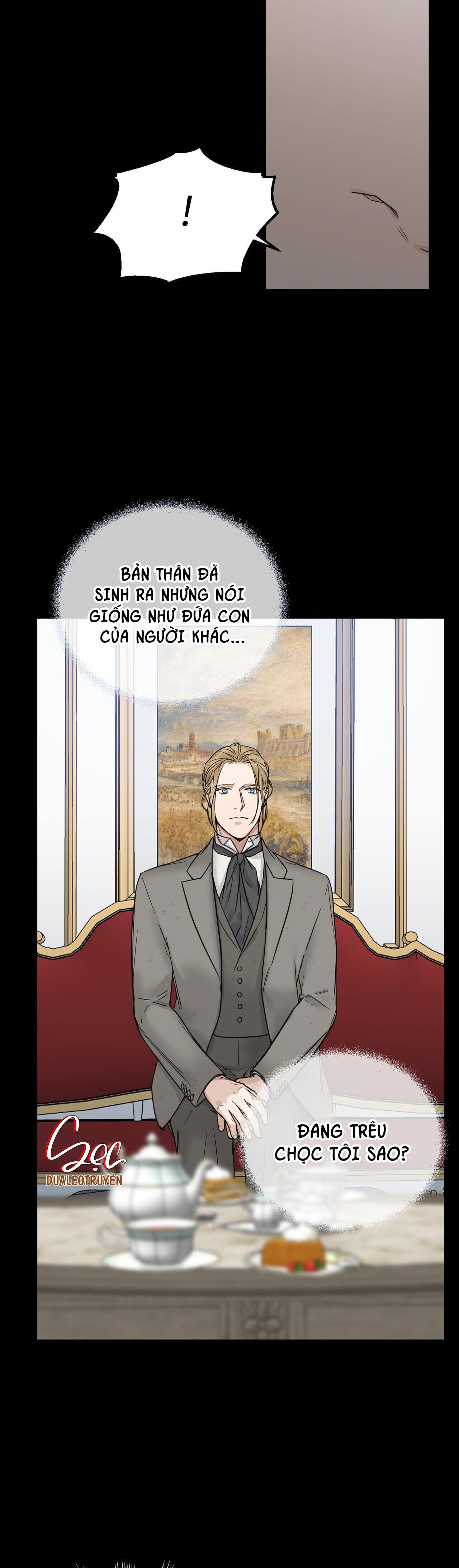 INTO THE ROSE GARDEN - Chap 21