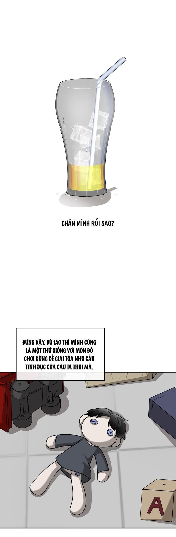 DƯỠNG THÚ CƯNG - Chap 24