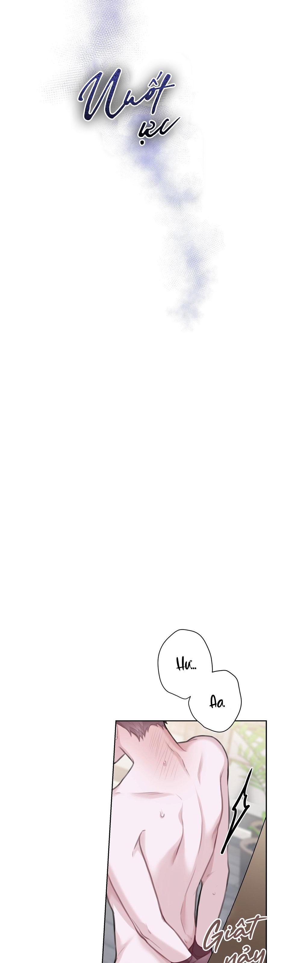 NHẬT KÝ GIAM CẦM THƯ KÝ JIN - Chap 6