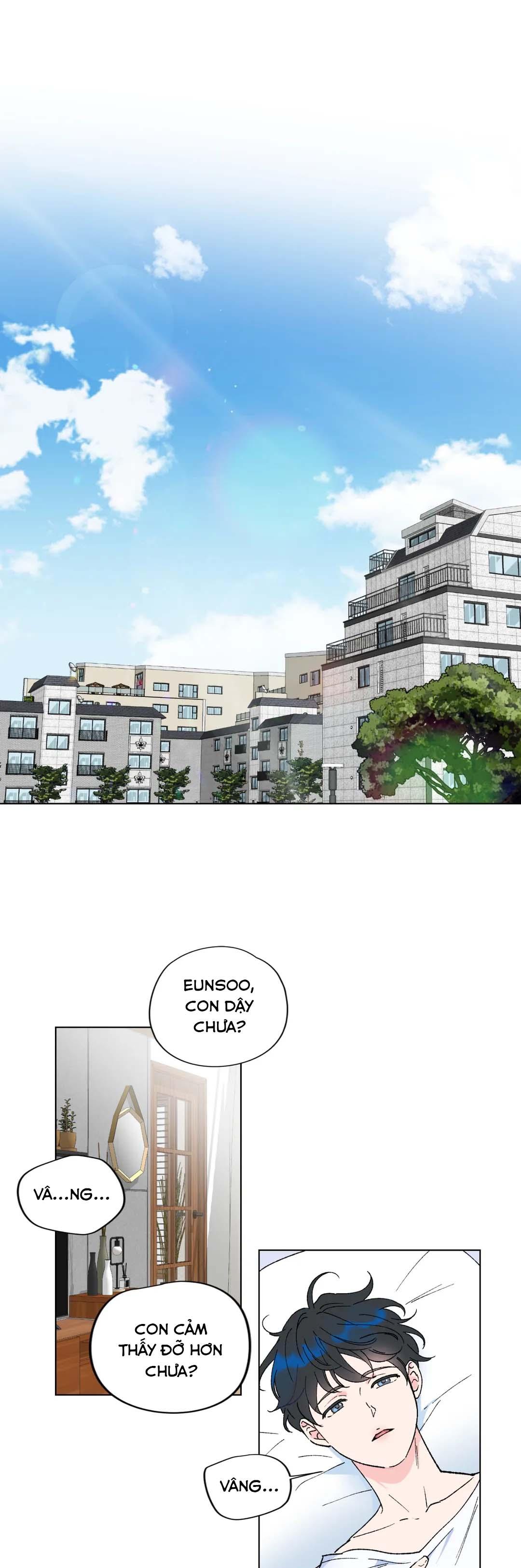 Manhwa Chịch Vồn Chịch Vã - Chap 47