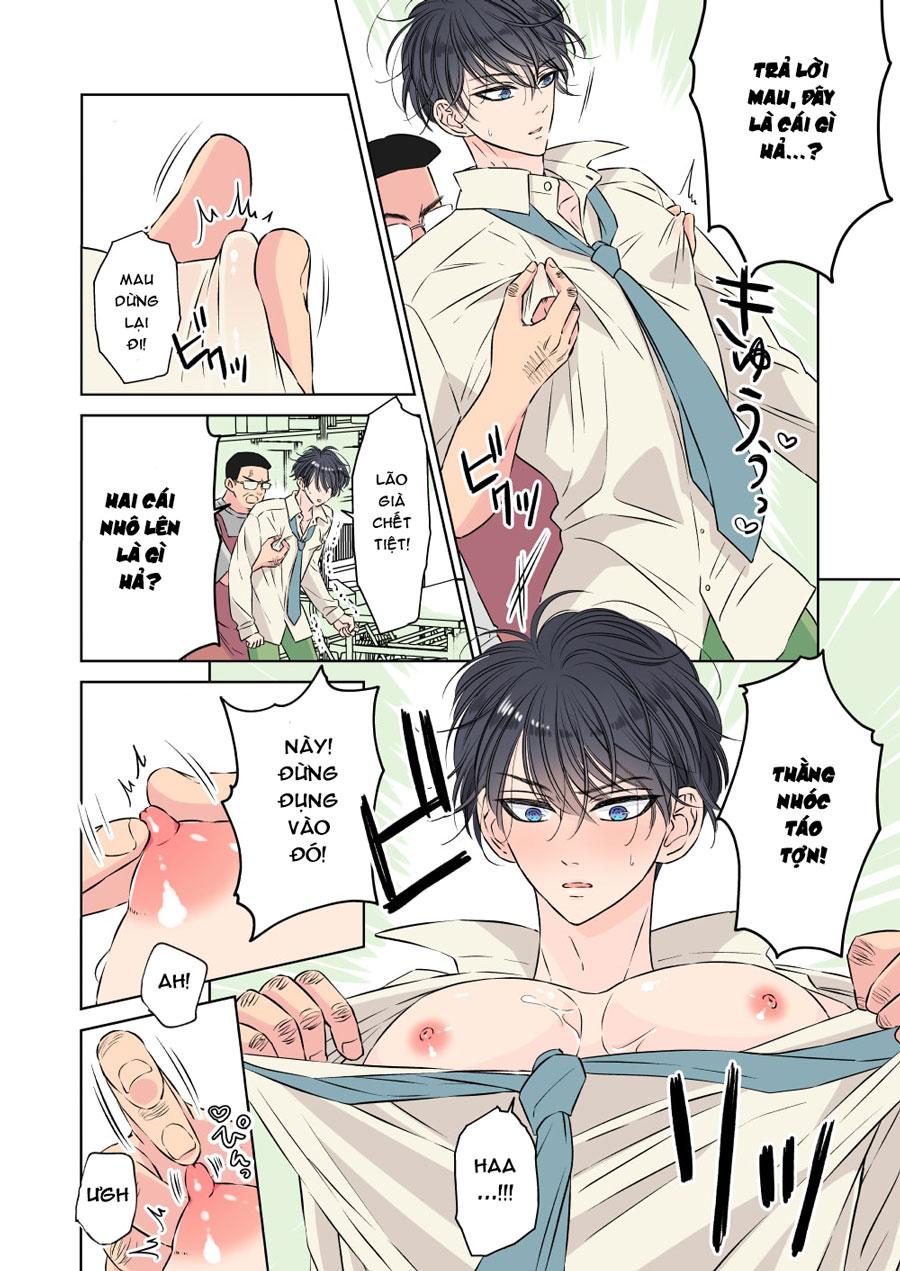 Tổng hợp oneshot nhà Guess - Chap 99
