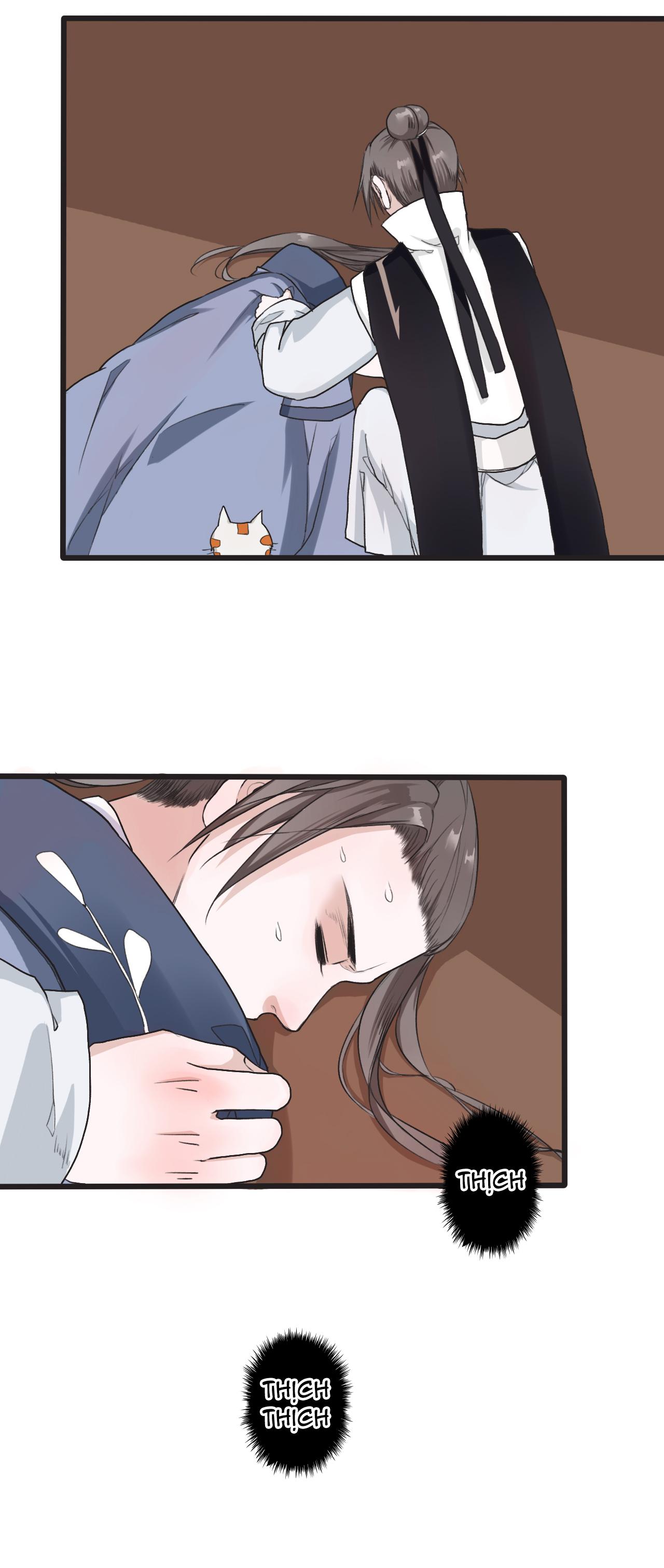 Hạnh Lâm Phương Hoa - Chap 15