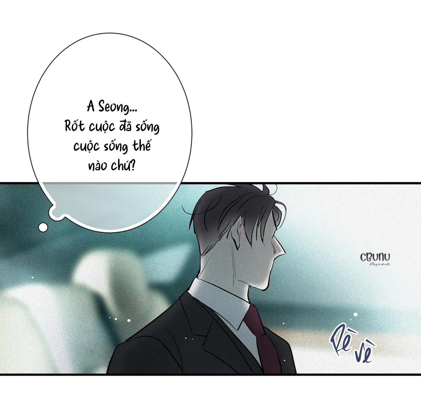 (CBunu) Tình yêu và danh vọng - Chap 27