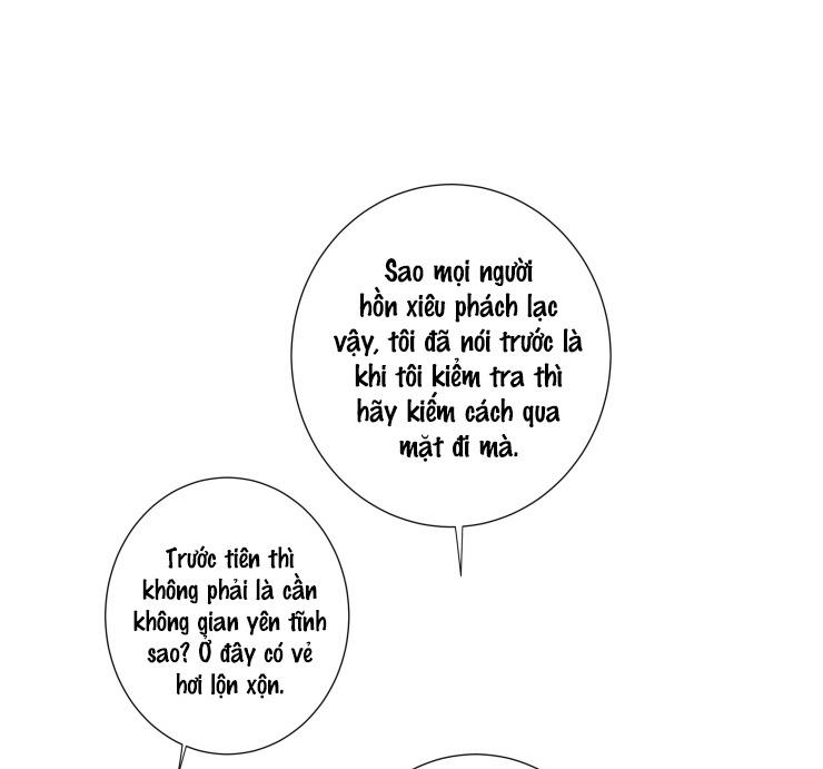 (CBunu) Tình yêu và danh vọng - Chap 12