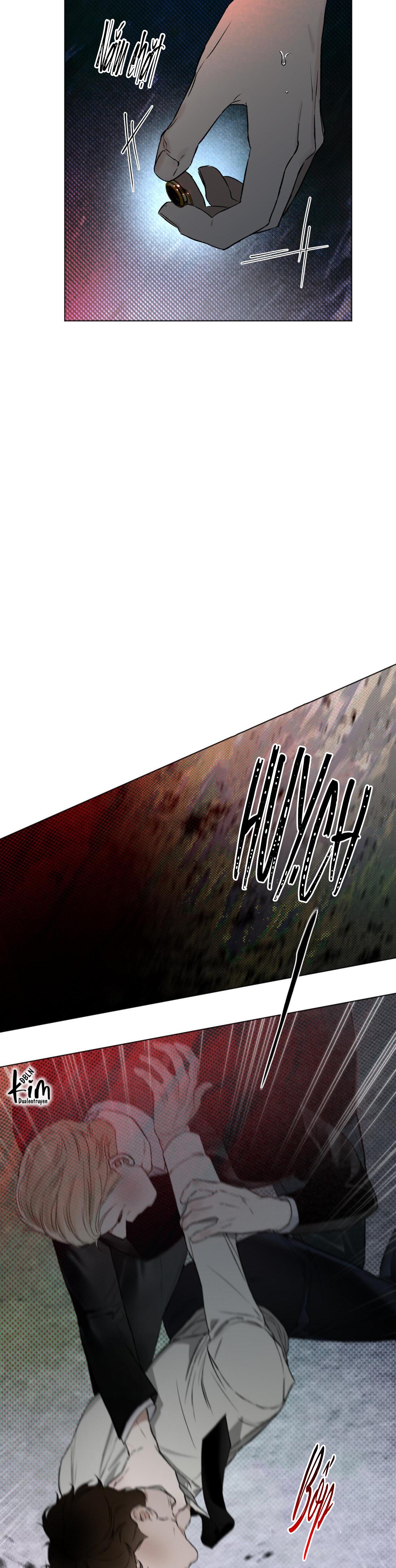 CODENAME ANASTASIA - Chap 0.1 - Trang 29
