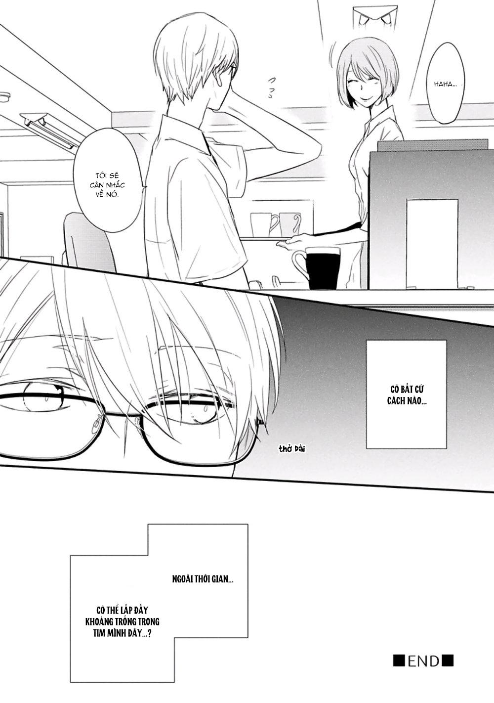 LIST TRUYỆN MANGA NGẮN THEO YÊU CẦU - Chap 3.2 - Trang 25