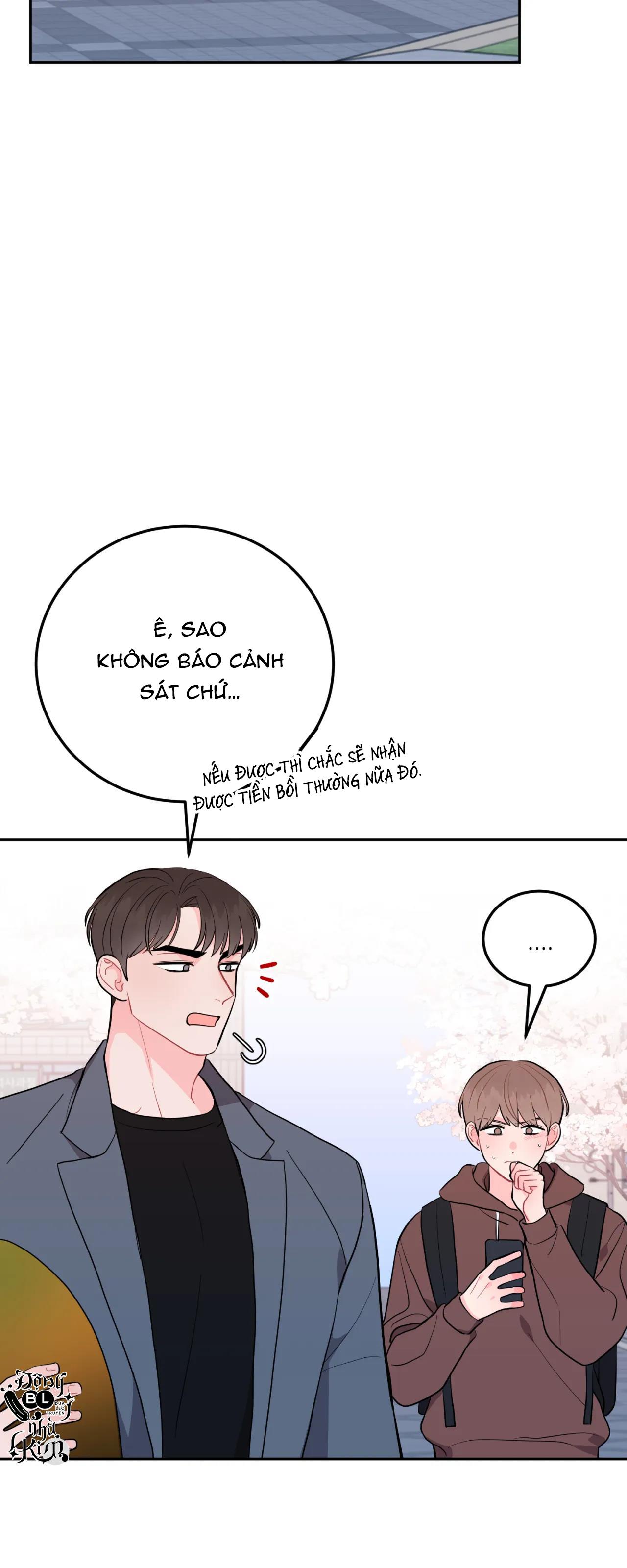 KHOẢNG CÁCH VƯỢT QUA GIỚI HẠN - Chap 18