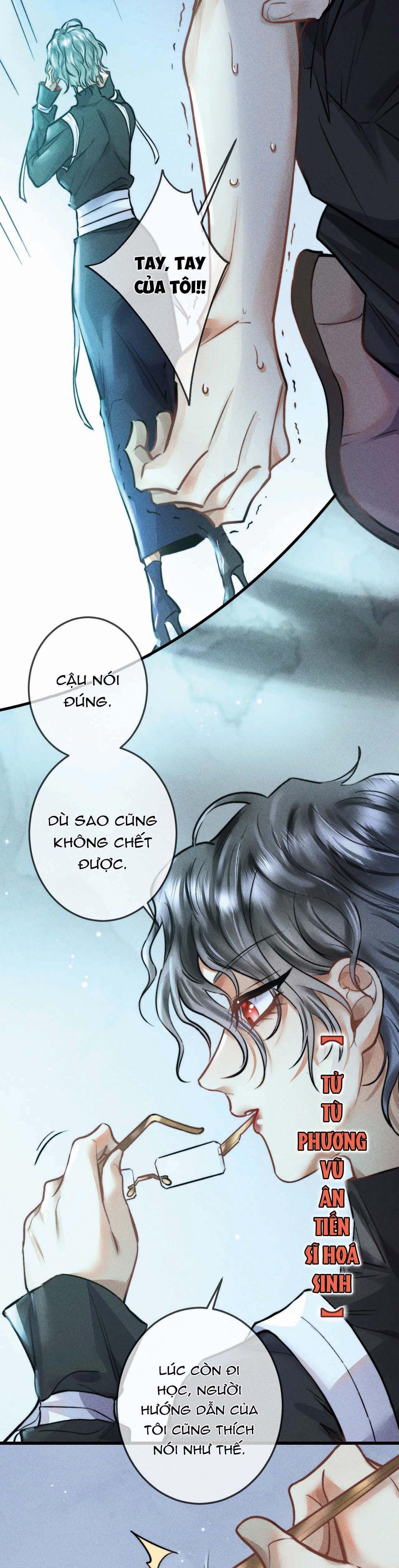 Tòa Tháp - Chap 4