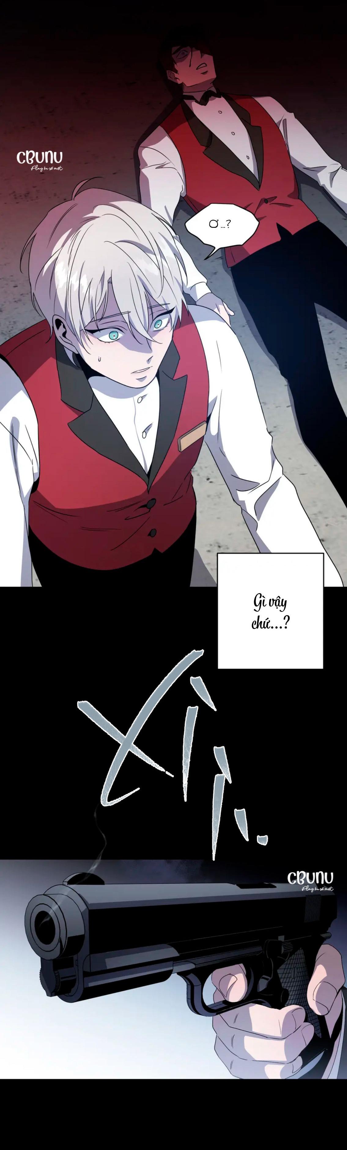 (CBunu) Ngục Giam Thể Xác - Chap 2