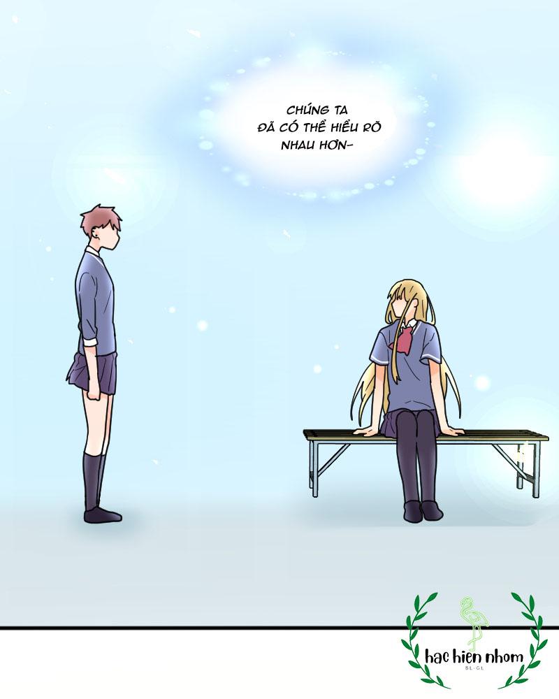 Truyện Ngôn Nhưng Không Ngôn Lắm - Chap 15