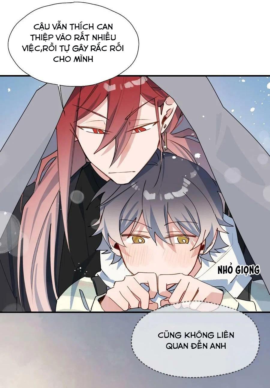 Ma vương đại nhân luôn trêu chọc tôi - Chap 49