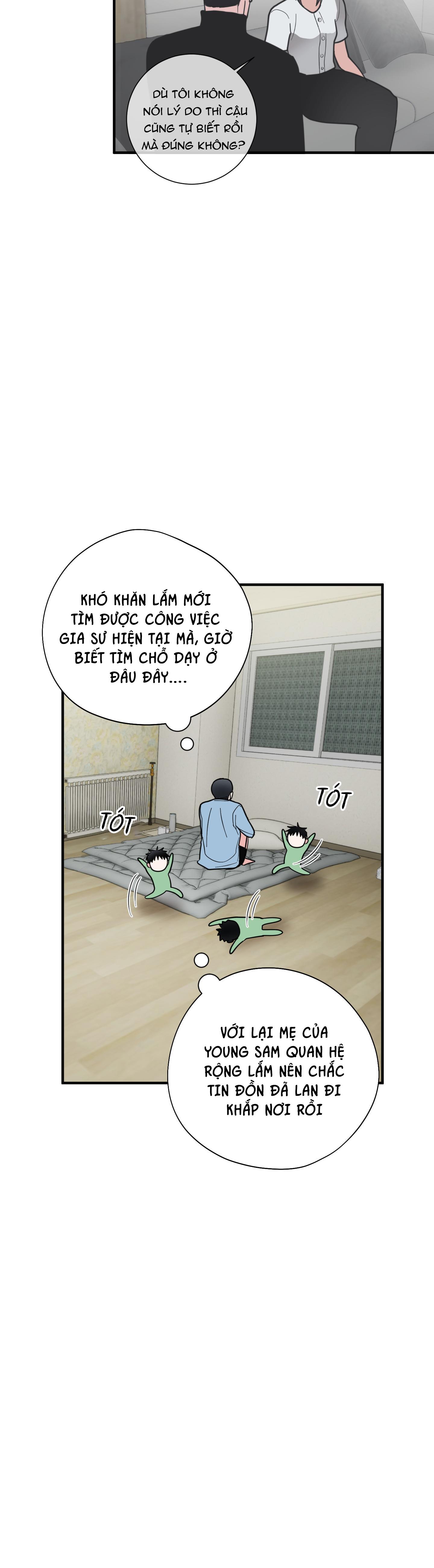 MÓN QUÀ DÀNH CHO KẺ NGẠO MẠN - Chap 5 - Trang 97
