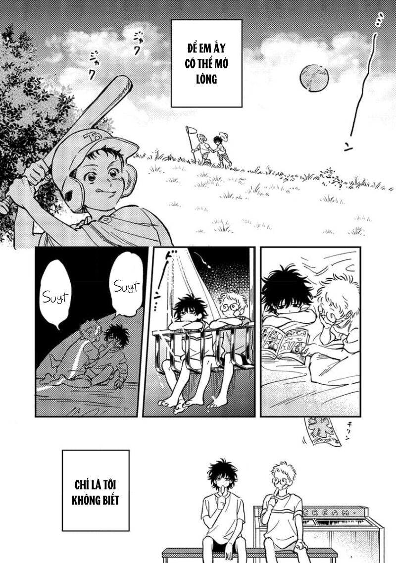 Tổng hợp BL: Tôi đã va vào lưới tình của một chàng trai - Chap 2