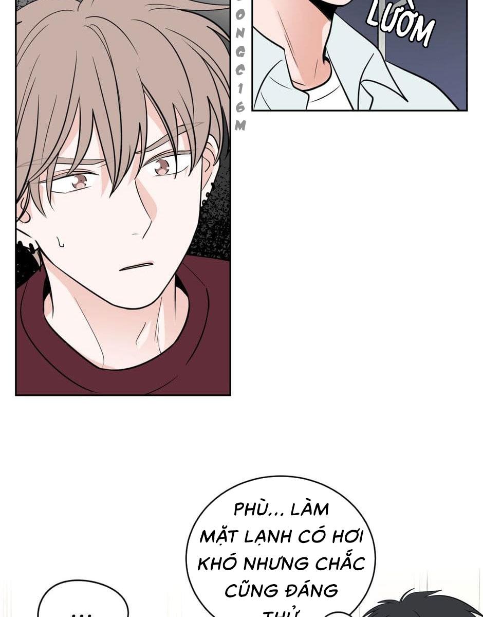 Tiền Bối, Chúng Ta Cần Nói Chuyện - Chap 3