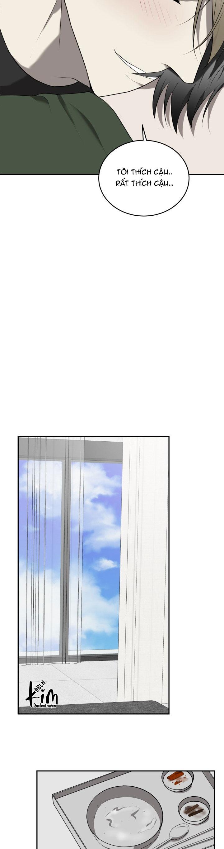 DƯỠNG THÚ CƯNG - Chap 32