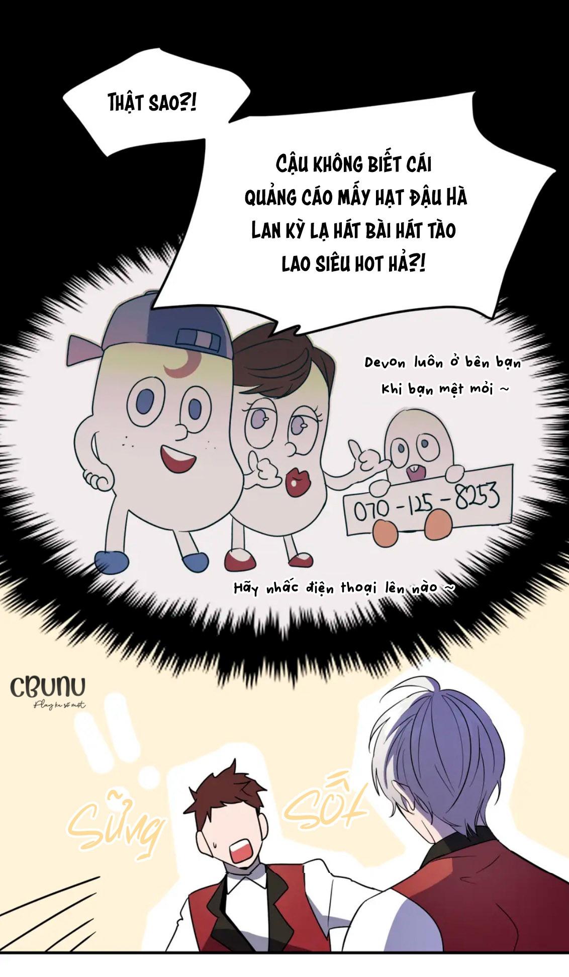 (CBunu) Ngục Giam Thể Xác - Chap 2