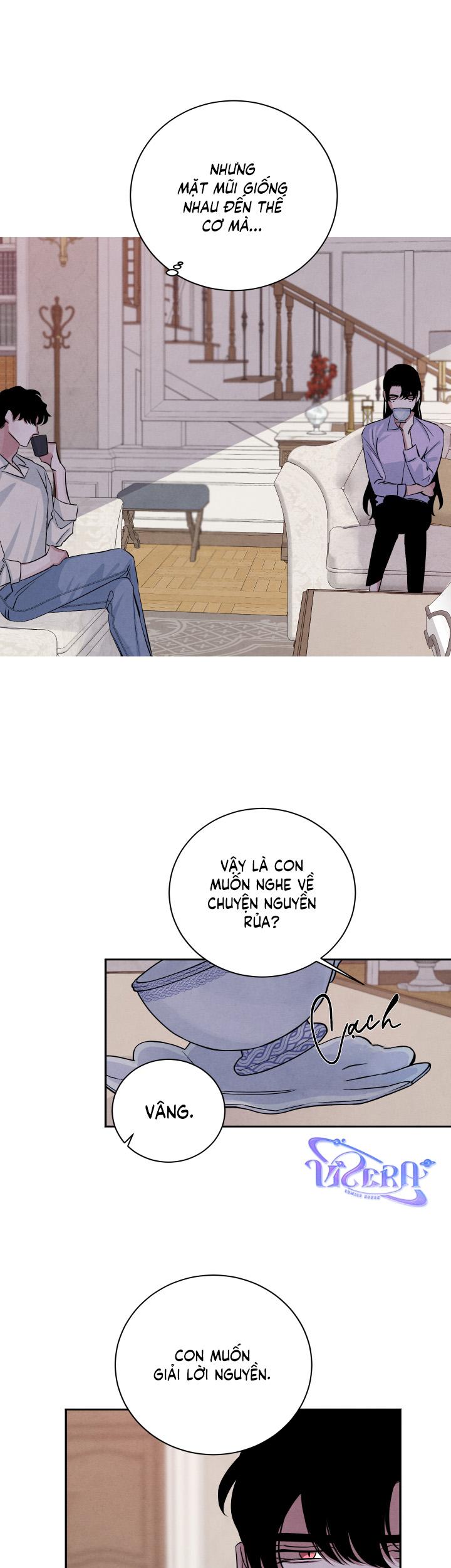 Âm Thanh Của San Hô - Chap 29