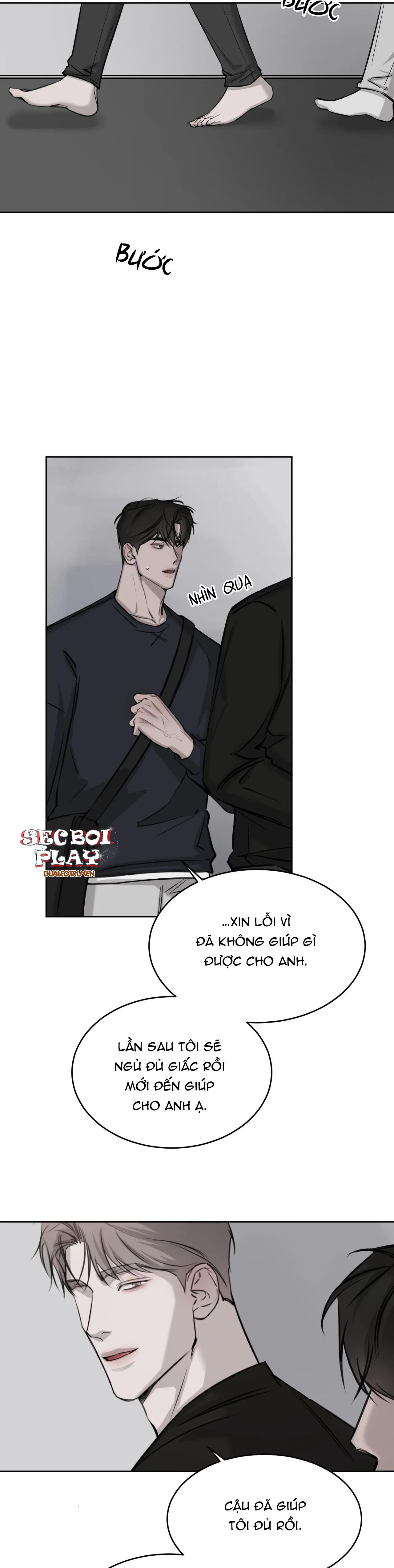 GIỮA TÌNH CỜ VÀ ĐỊNH MỆNH - Chap 11