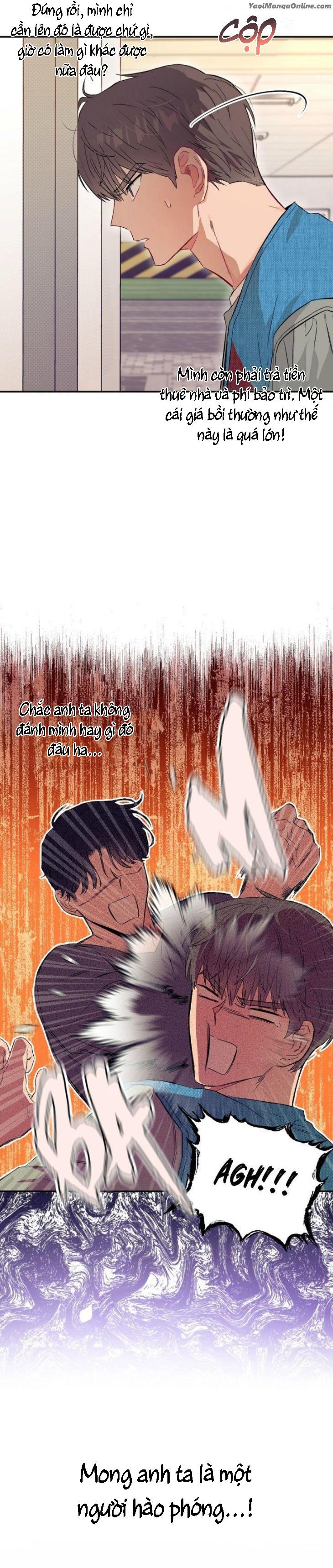 TUYỂN TẬP MANHWA NGẮN - Chap 4.1 - Trang 33