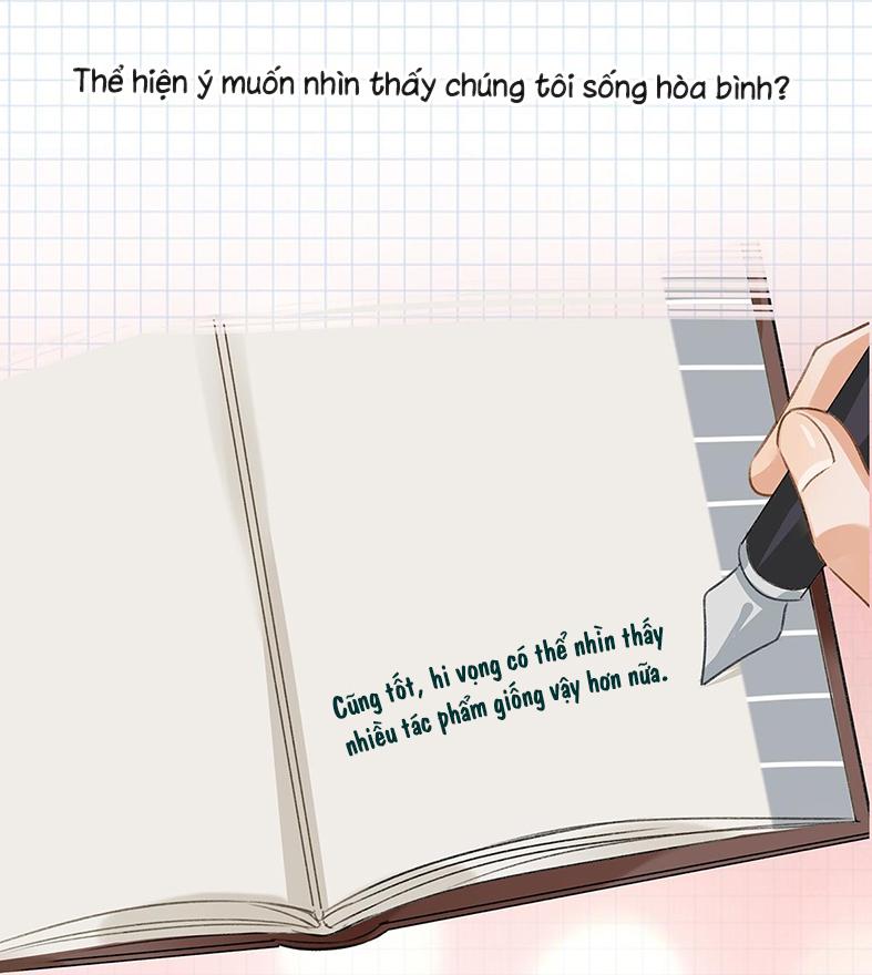 Tôi và đối tác của tôi [DROP] - Chap 15