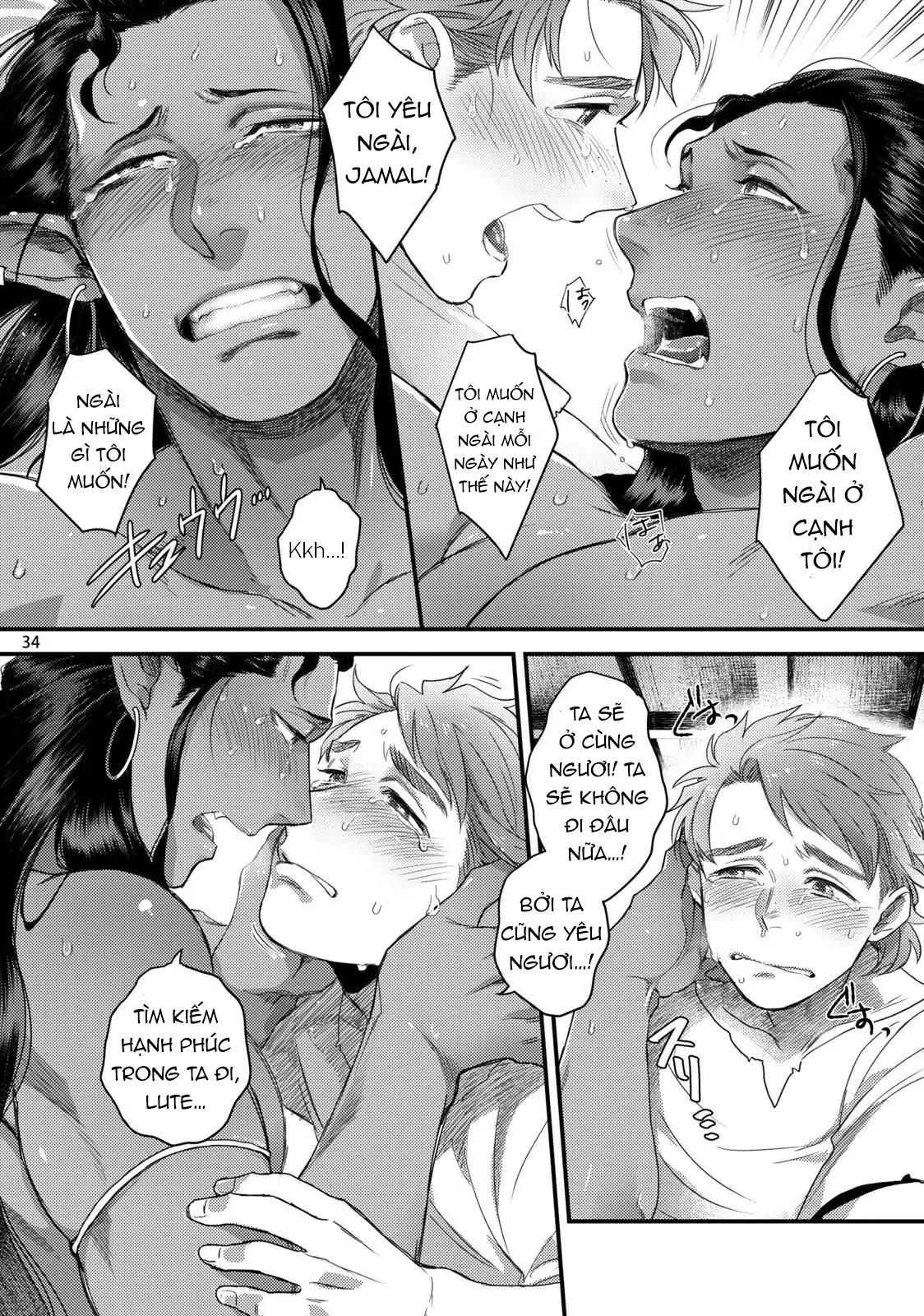 ONESHOT COI LÀ NỨNG - Chap 353