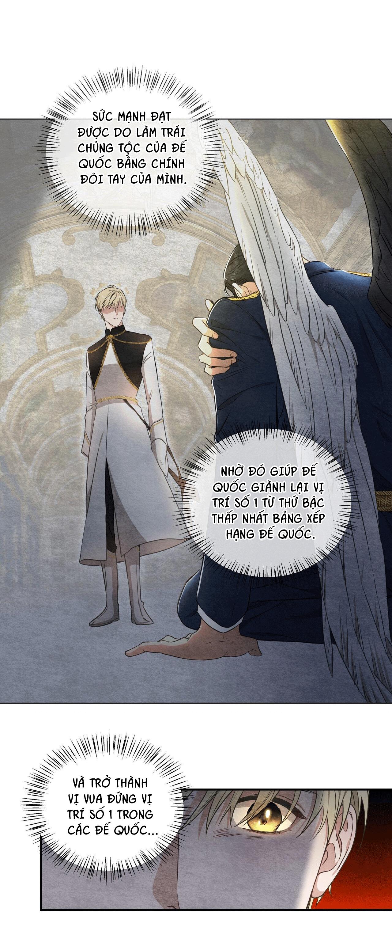 CÁCH TỒN TẠI NHƯ MỘT NGƯỜI CHƠI - Chap 3