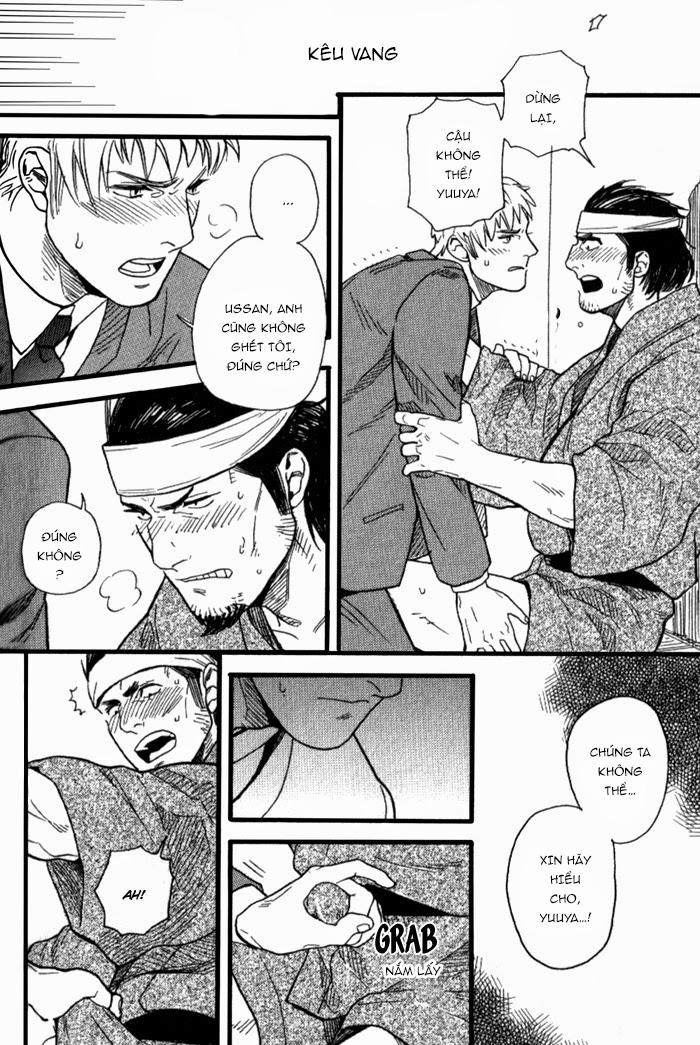 Oneshot Hỏny Nhà Rô Lai - Chap 7