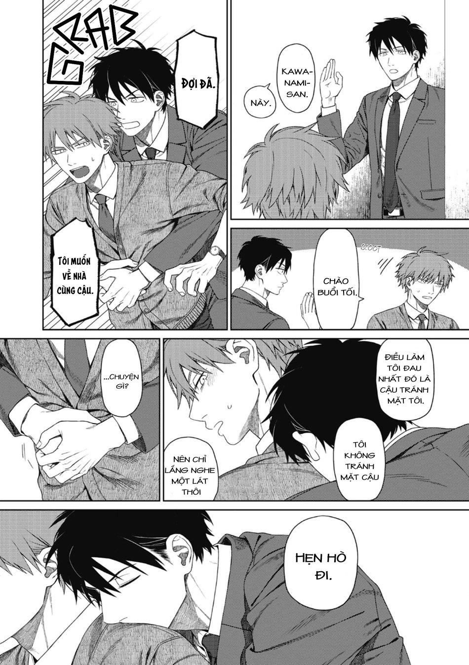 Tuyển Tập Doujinshi Nhà Vã - Chap 9