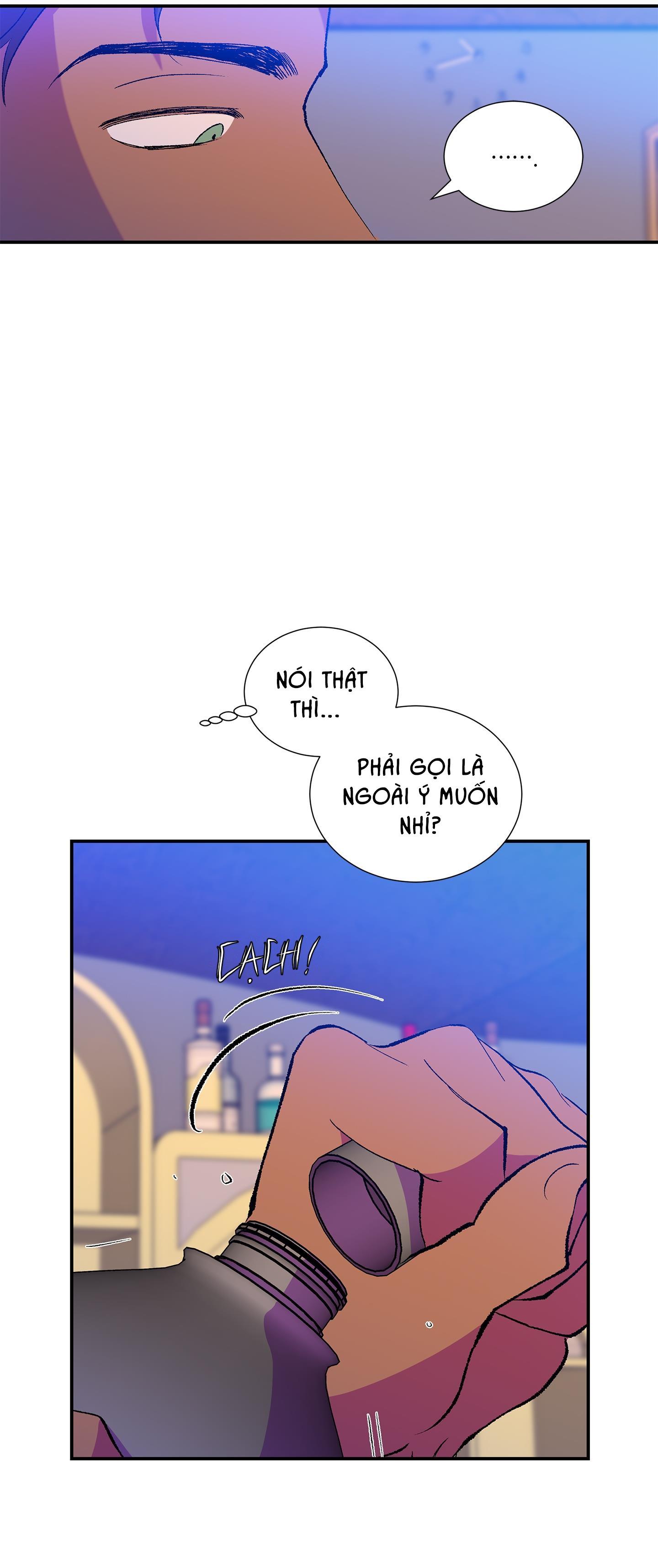 ÔNG CHÚ BÊN CỬA SỔ - Chap 6