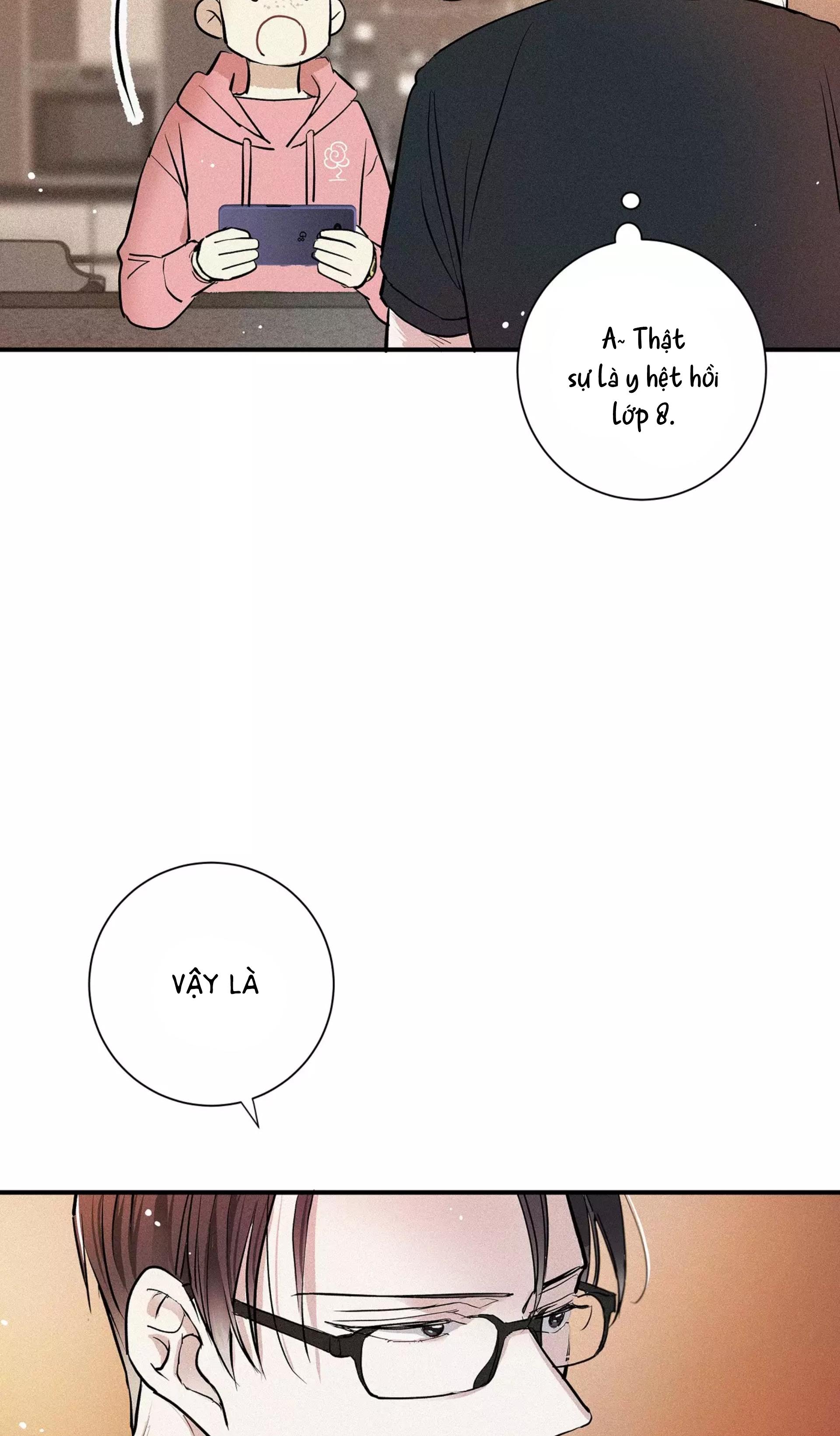 (CBunu) Tình yêu và danh vọng - Chap 15