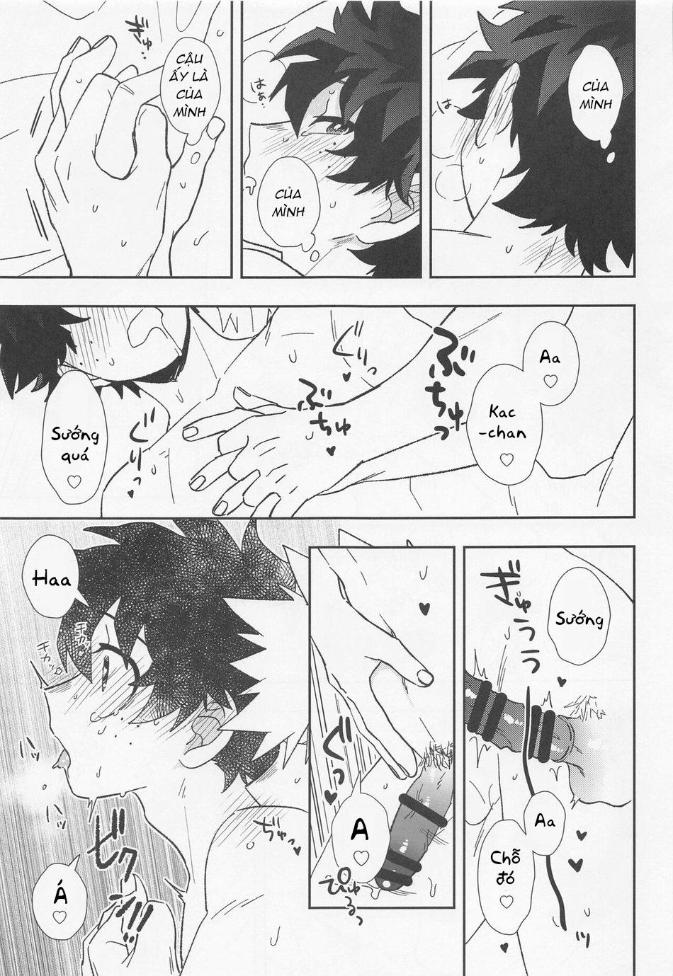 Người tà răm luôn có quỷ theo sau - Chap 29.2 - Trang 13