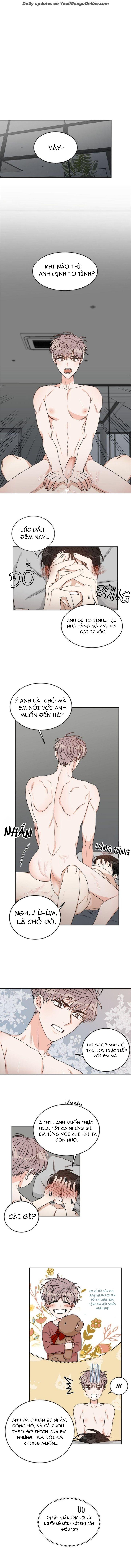 TUYỂN TẬP MANHWA NGẮN - Chap 7.3 - Trang 3